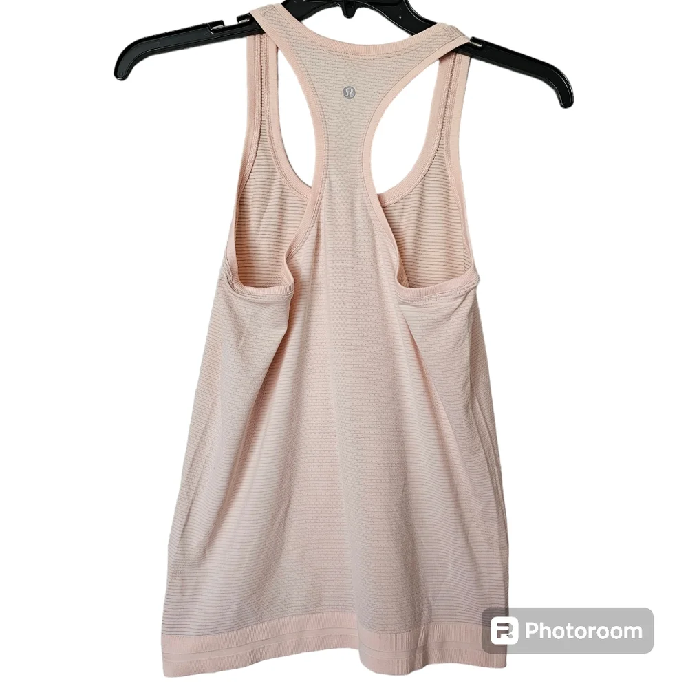 Lululemon Swiftly Tech Racerback Tank Top Size 8β - Picture 2 of 10